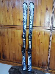 LYŽE FISCHER CARVE RX 155CM